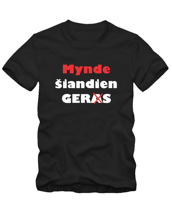 Geras Mindaugas Geras Mindaugas